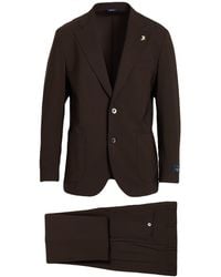 Tombolini - Suit - Lyst