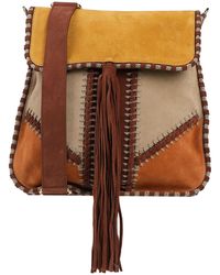 Alberta Ferretti Crossbody bags for Women - Up to 43% off at Lyst.com