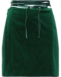 DSquared² - Mini Skirt - Lyst