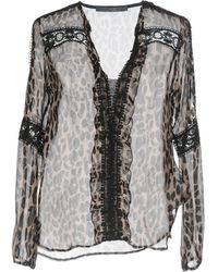 Guess Blusa - Negro
