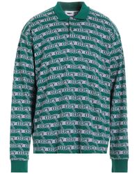 Obey - Emerald Polo Shirt Cotton - Lyst