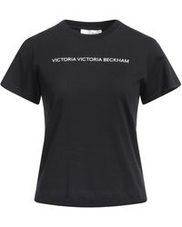 Victoria Beckham - T-shirt - Lyst