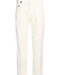 Manuel Ritz - Trouser - Lyst