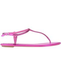 Rene Caovilla - Thong Sandal - Lyst