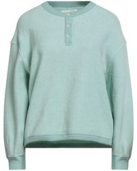 The Great - Sweatshirt Cotton, Polyester - Lyst