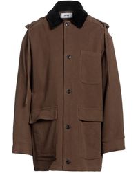 Grifoni - Overcoat & Trench Coat - Lyst