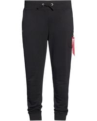 Alpha Industries - Pants - Lyst