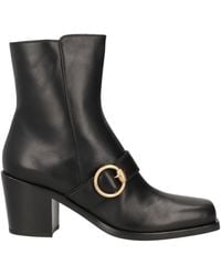 Gianvito Rossi - Ankle Boots - Lyst