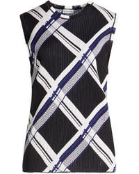Burberry - Pullover - Lyst