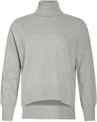 Paltò - Turtleneck - Lyst