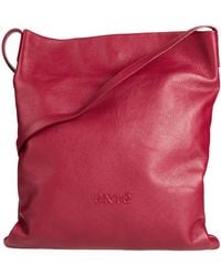 Exte - Cross-Body Bag Leather - Lyst