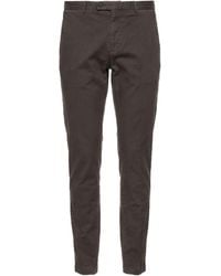 Berwich - Pants Cotton, Lyocell, Elastane - Lyst