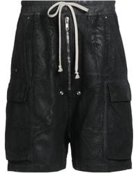 Rick Owens - Shorts & Bermudashorts - Lyst