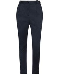 Grifoni - Pants Cotton - Lyst