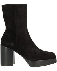 Amiri - Ankle Boots Leather - Lyst