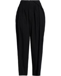 Uma Wang - Pants Linen, Viscose, Elastane - Lyst
