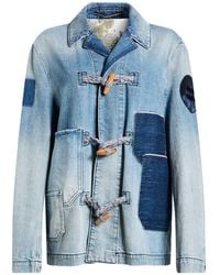 Jacob Cohen - Denim Outerwear Cotton - Lyst