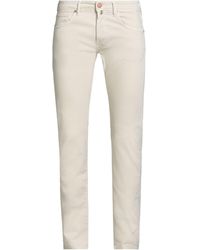 Incotex - Pants - Lyst