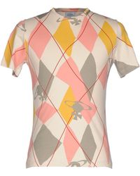 Shop Men's Vivienne Westwood T-Shirts from $69 | Lyst