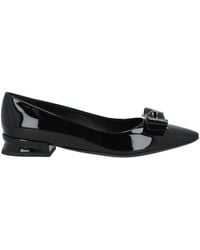Ferragamo - Bailarinas - Lyst