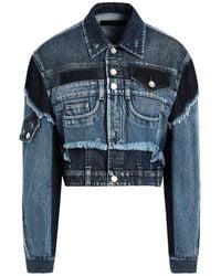 Dolce & Gabbana - Denim Outerwear - Lyst