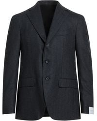 Caruso - Blazer Wool, Cashmere - Lyst