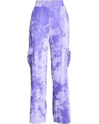 hinnominate - Pants Cotton, Elastane - Lyst