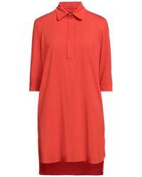 Rrd - Mini Dress - Lyst