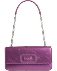 KARL LAGERFELD - Handbag - Lyst