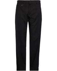 Paolo Pecora - Pants Polyester, Viscose, Elastane - Lyst