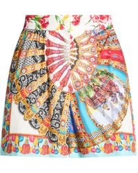 Dolce & Gabbana - Shorts & Bermuda Shorts - Lyst