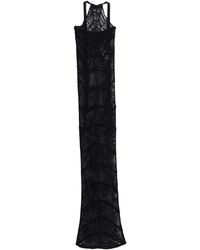 Balmain - Maxi Dress - Lyst