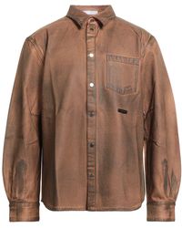 Helmut Lang - Shirts - Lyst