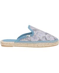 Baldinini - Espadrilles Textile Fibers, Leather - Lyst