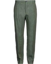 120% Lino - Trouser - Lyst