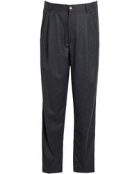 Brunello Cucinelli - Trouser - Lyst