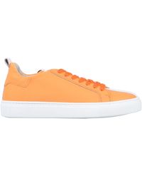 Studswar Sneakers - Orange