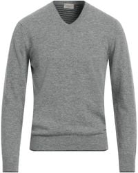 Altea - Sweater Virgin Wool - Lyst