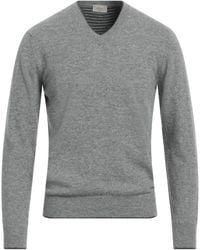 Altea - Sweater Virgin Wool - Lyst