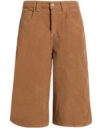 Dixie - Shorts & Bermuda Shorts Cotton, Elastane - Lyst