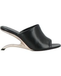 McQueen - Sandale - Lyst