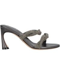 Rodo - Sandals Leather - Lyst