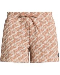 EA7 - Shorts & Bermuda Shorts Cotton - Lyst