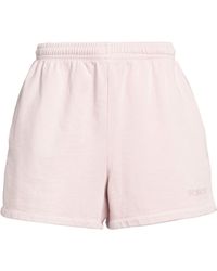 ROTATE BIRGER CHRISTENSEN - Shorts & Bermuda Shorts Organic Cotton - Lyst