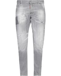 DSquared² - Jeans Cotton, Elastane - Lyst