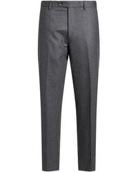 BE ABLE - Pants Virgin Wool, Elastane - Lyst