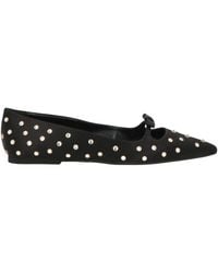 N°21 - Ballet Flats - Lyst