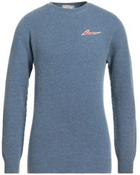Macchia J - Slate Sweater Wool, Polyamide - Lyst