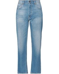 T 34-36 Straight-Cut Jeans  Ba&sh Damen blau Straight-Cut Jeans BA&SH W26 Damen Kleidung Ba&sh Damen Jeans Ba&sh Damen Straight-Cut Jeans  Ba&sh Damen 