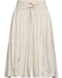 Jil Sander - Shorts & Bermuda Shorts Viscose - Lyst